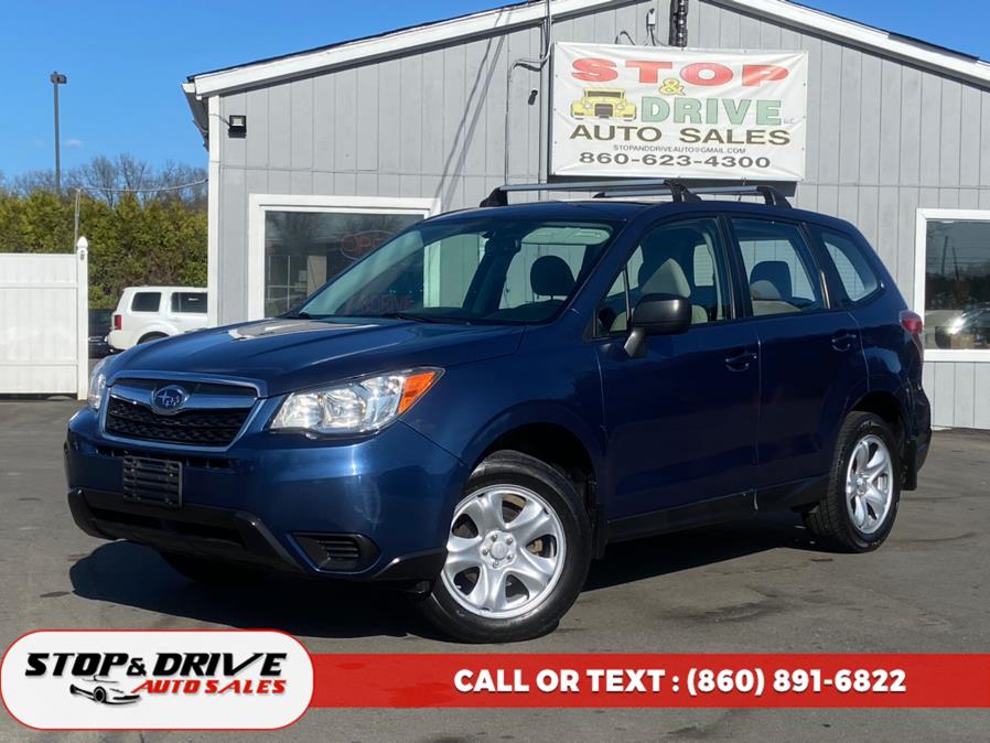 2014 Subaru Forester 2.5i photo