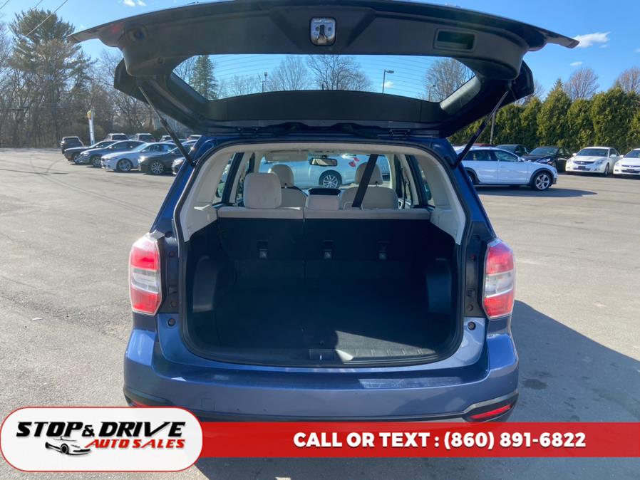 2014 Subaru Forester 2.5i photo