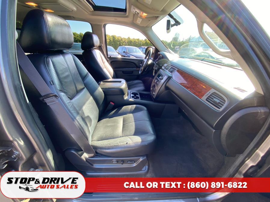 2013 GMC Yukon XL SLT 1500 photo