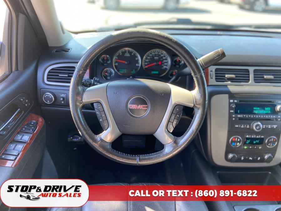 2013 GMC Yukon XL SLT 1500 photo