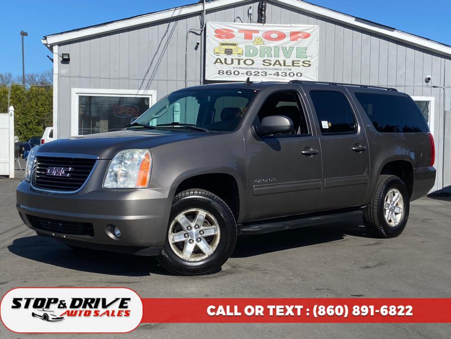 2013 GMC Yukon XL SLT 1500 photo