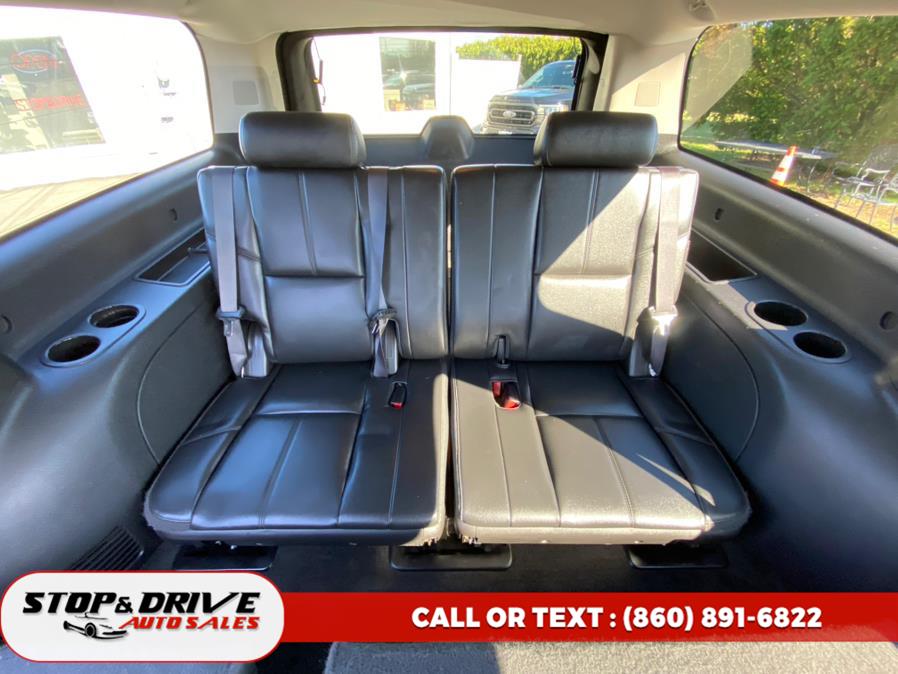 2013 GMC Yukon XL SLT 1500 photo
