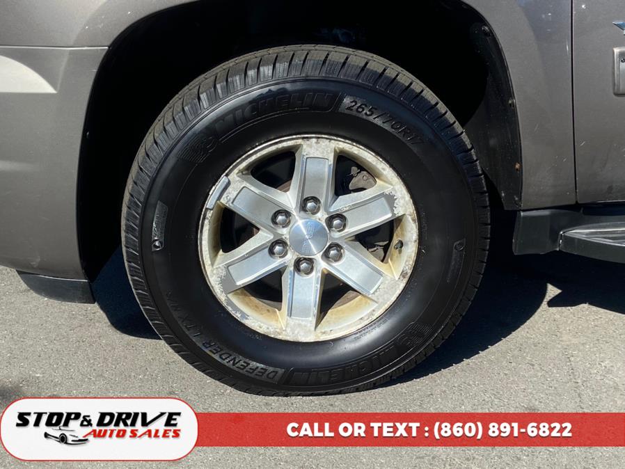 2013 GMC Yukon XL SLT 1500 photo