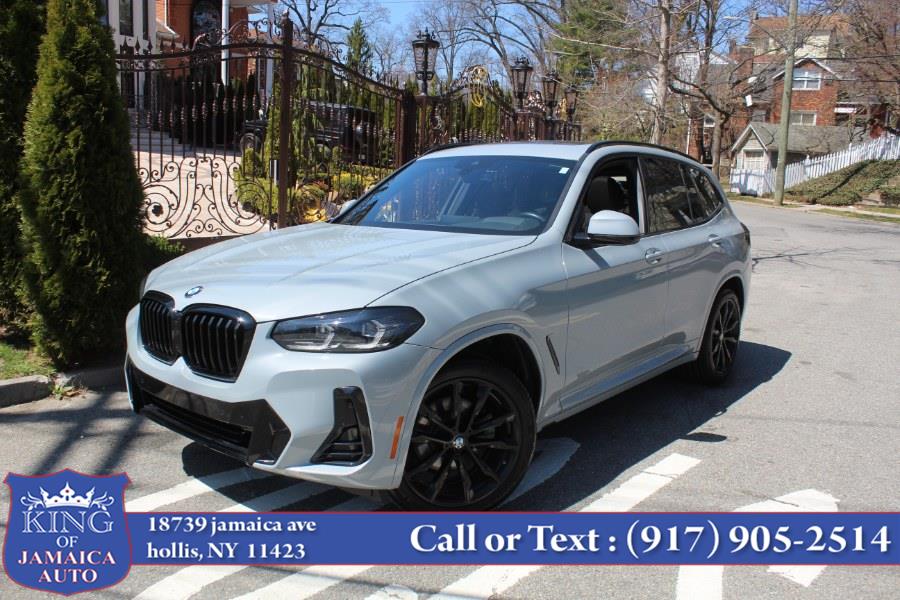 2022 BMW X3 xDrive30i Sports Activity Vehi photo