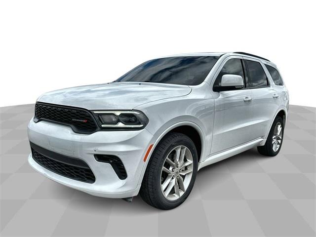 2021 Dodge Durango GT Plus photo