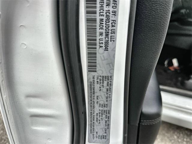 2021 Dodge Durango GT Plus photo