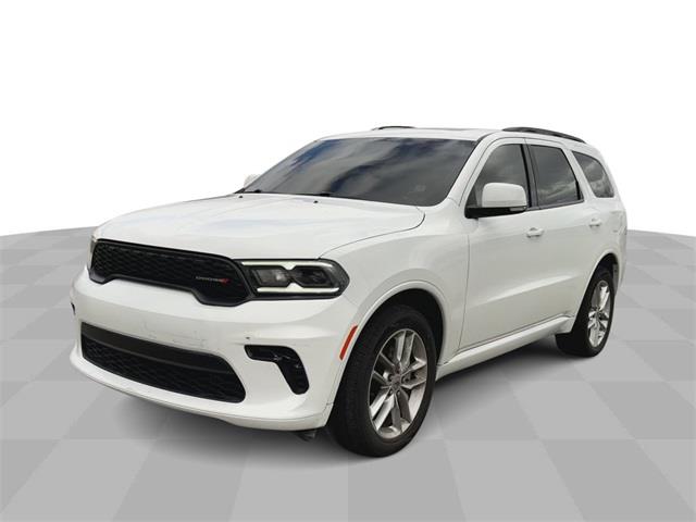2021 Dodge Durango GT Plus photo