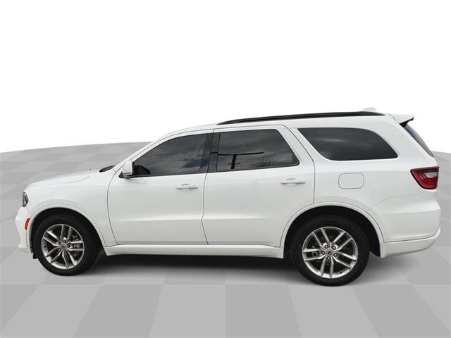2021 Dodge Durango GT Plus photo