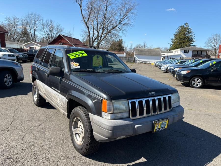 1998 Jeep Grand Cherokee Laredo photo