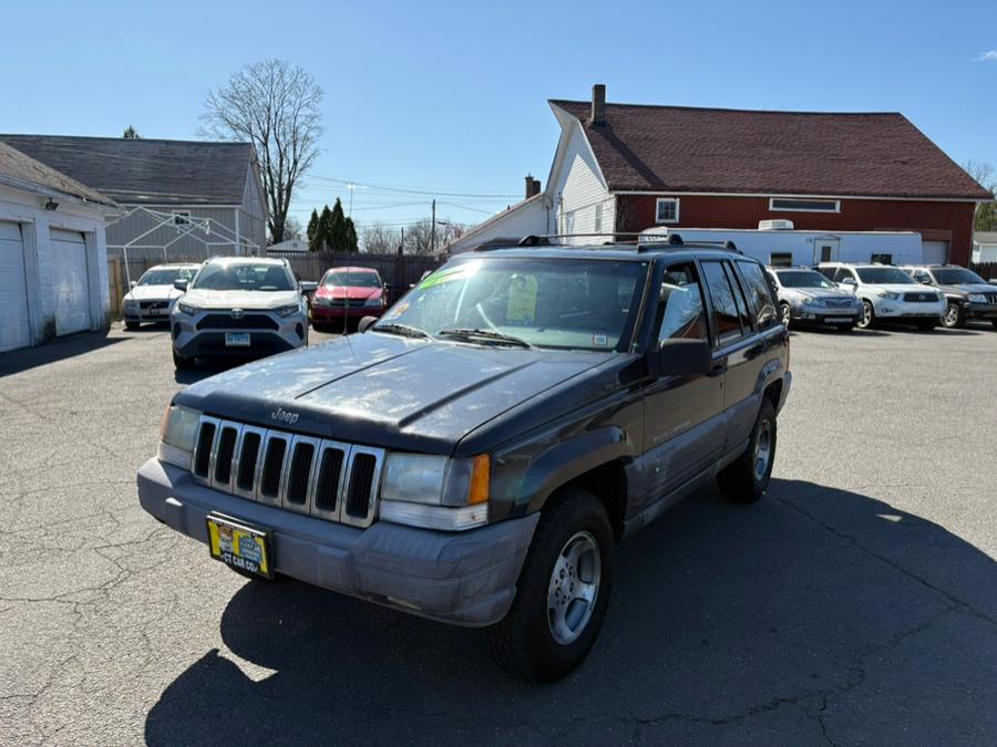1998 Jeep Grand Cherokee Laredo photo