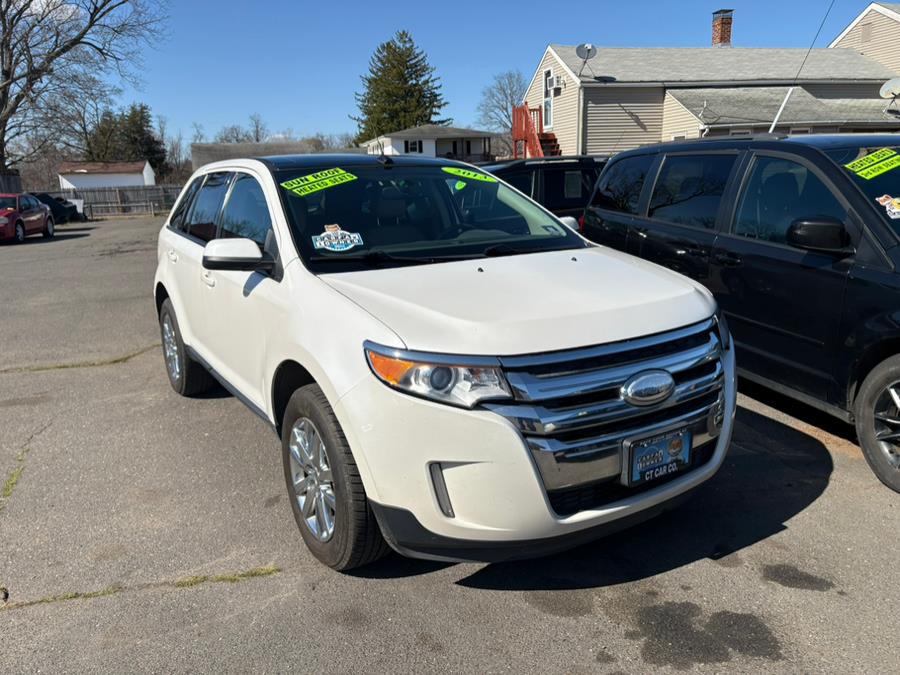 2013 Ford Edge SEL photo
