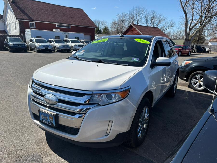 2013 Ford Edge SEL photo
