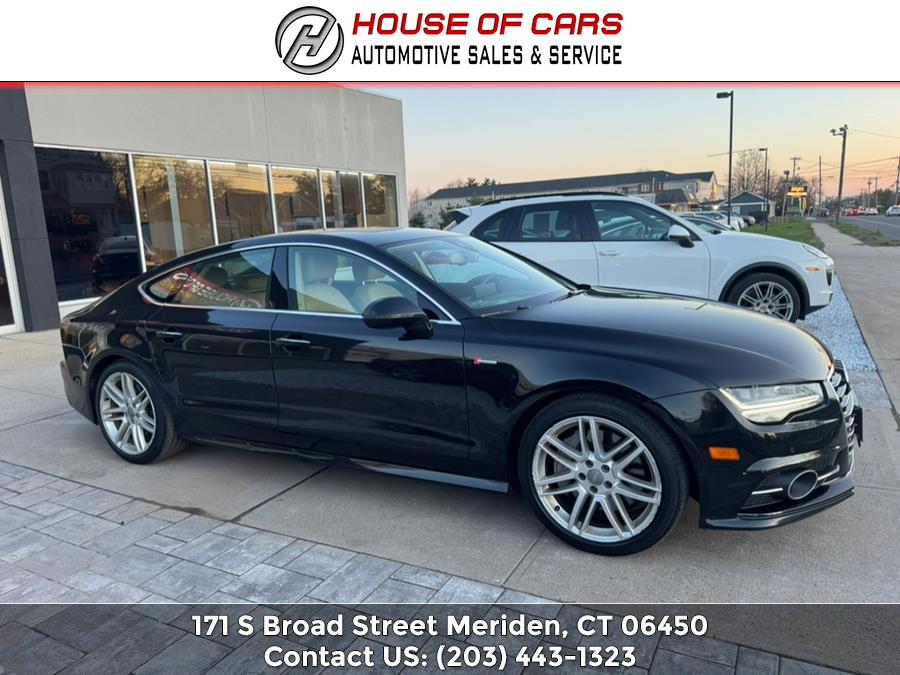 2016 Audi A7 4dr HB quattro 3.0 Prestige photo