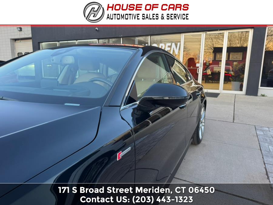 2016 Audi A7 4dr HB quattro 3.0 Prestige photo