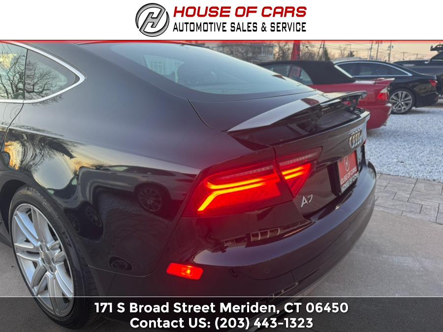 2016 Audi A7 4dr HB quattro 3.0 Prestige photo
