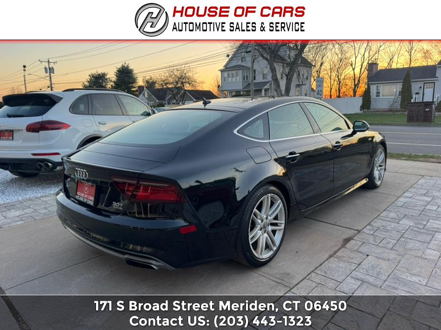 2016 Audi A7 4dr HB quattro 3.0 Prestige photo