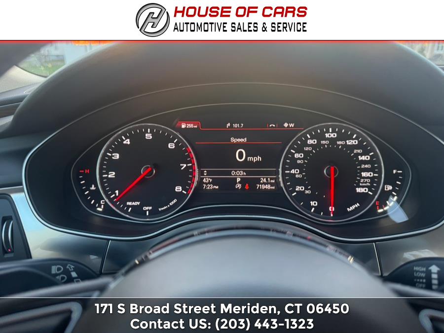 2016 Audi A7 4dr HB quattro 3.0 Prestige photo