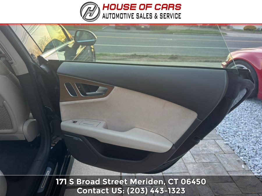 2016 Audi A7 4dr HB quattro 3.0 Prestige photo