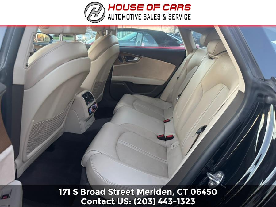 2016 Audi A7 4dr HB quattro 3.0 Prestige photo