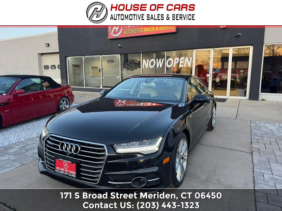 2016 Audi A7 4dr HB quattro 3.0 Prestige photo