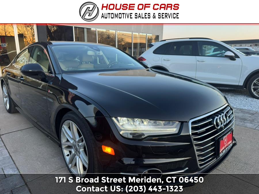 2016 Audi A7 4dr HB quattro 3.0 Prestige photo