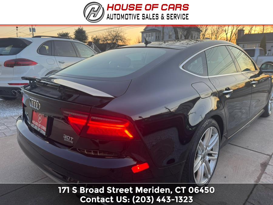 2016 Audi A7 4dr HB quattro 3.0 Prestige photo