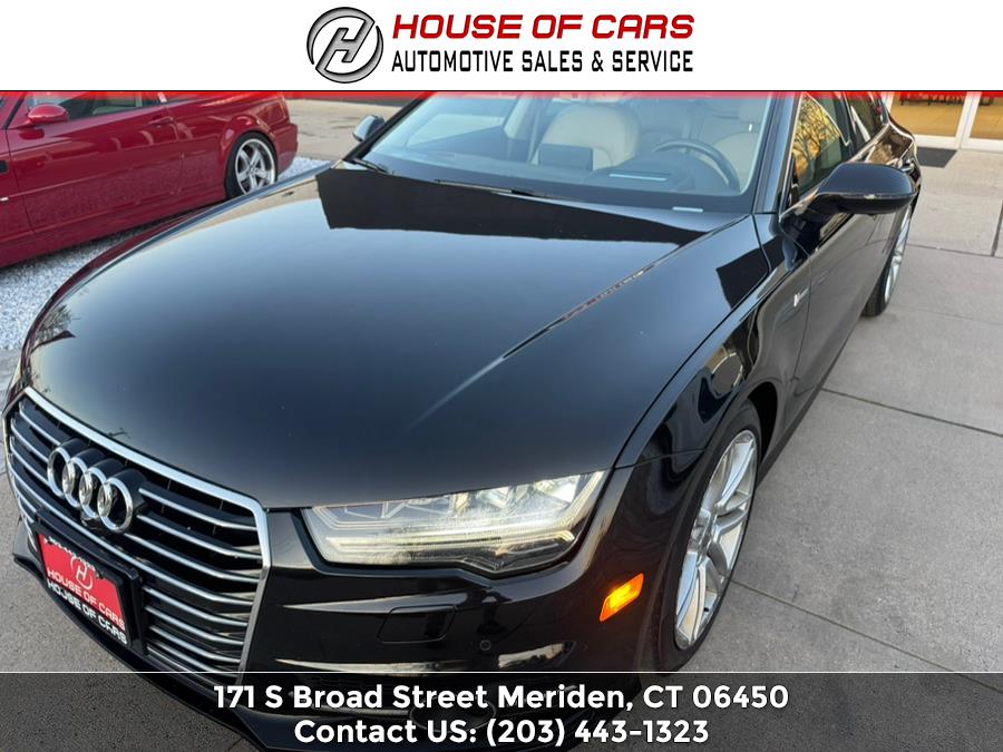 2016 Audi A7 4dr HB quattro 3.0 Prestige photo