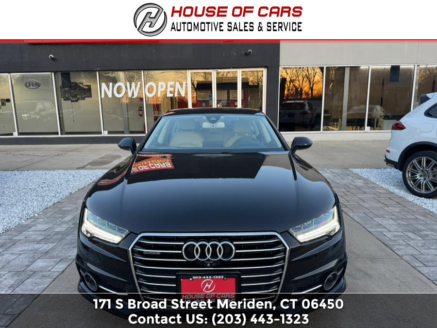 2016 Audi A7 4dr HB quattro 3.0 Prestige photo