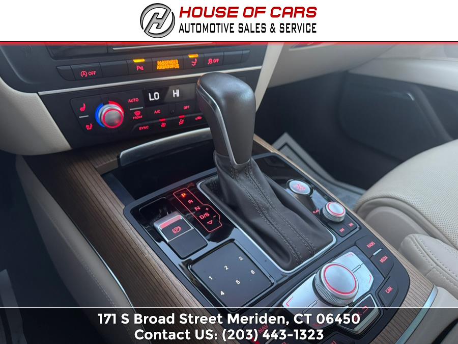 2016 Audi A7 4dr HB quattro 3.0 Prestige photo