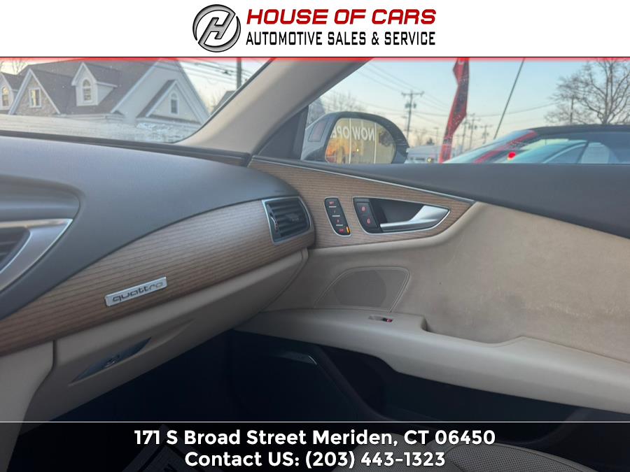 2016 Audi A7 4dr HB quattro 3.0 Prestige photo