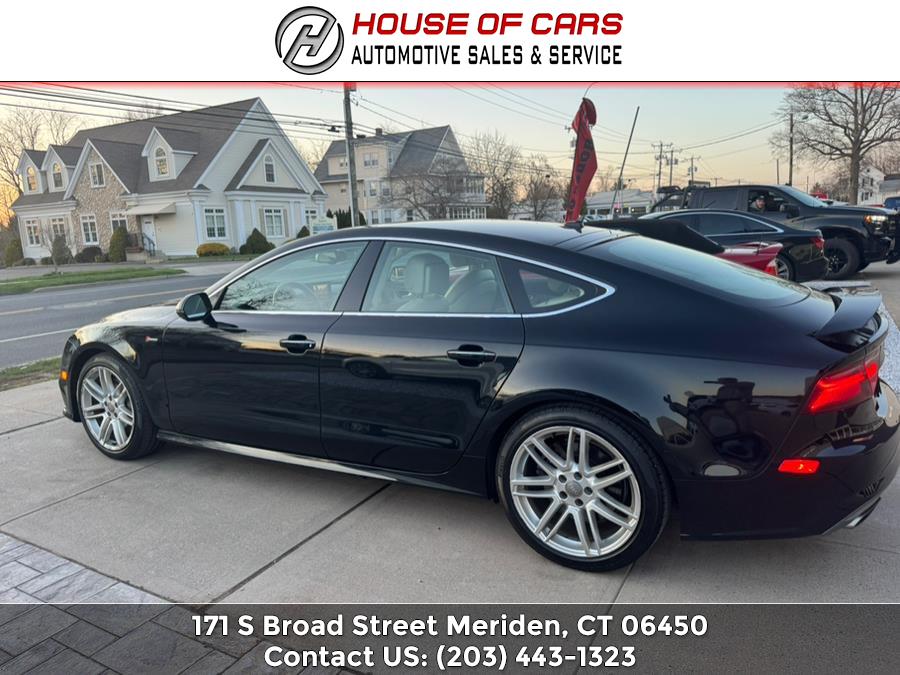 2016 Audi A7 4dr HB quattro 3.0 Prestige photo