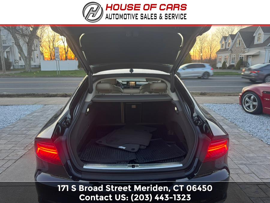 2016 Audi A7 4dr HB quattro 3.0 Prestige photo