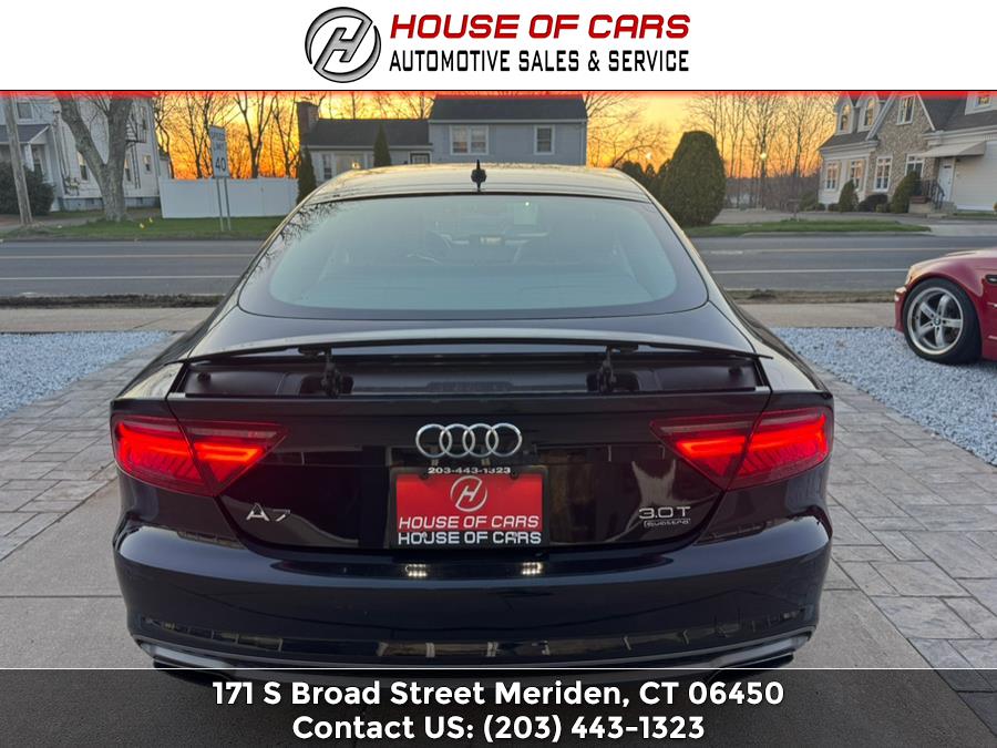 2016 Audi A7 4dr HB quattro 3.0 Prestige photo