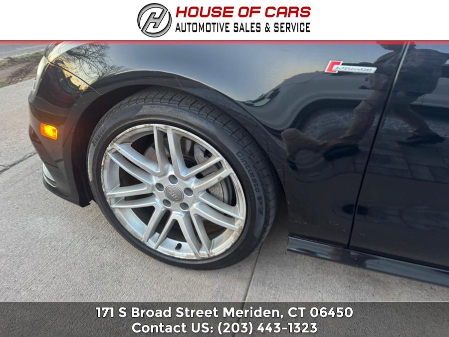 2016 Audi A7 4dr HB quattro 3.0 Prestige photo