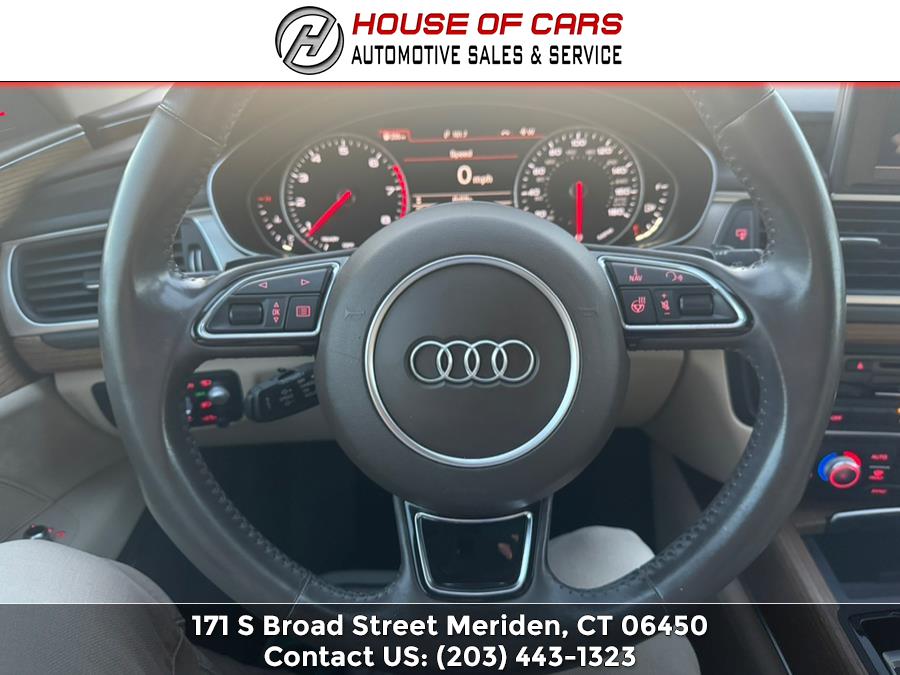 2016 Audi A7 4dr HB quattro 3.0 Prestige photo
