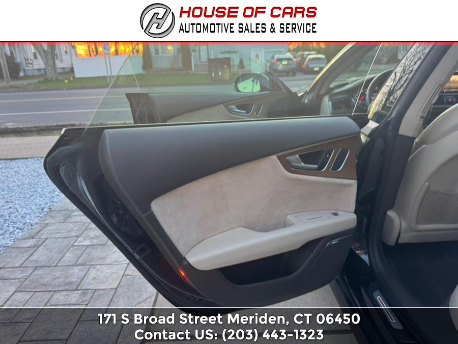 2016 Audi A7 4dr HB quattro 3.0 Prestige photo