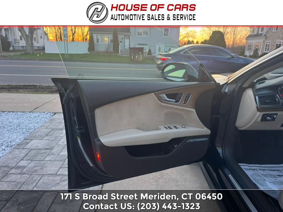 2016 Audi A7 4dr HB quattro 3.0 Prestige photo