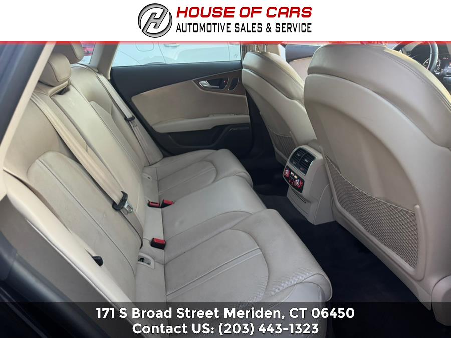 2016 Audi A7 4dr HB quattro 3.0 Prestige photo