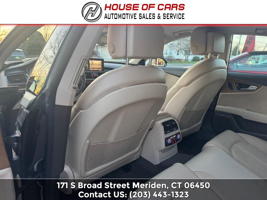 2016 Audi A7 4dr HB quattro 3.0 Prestige photo