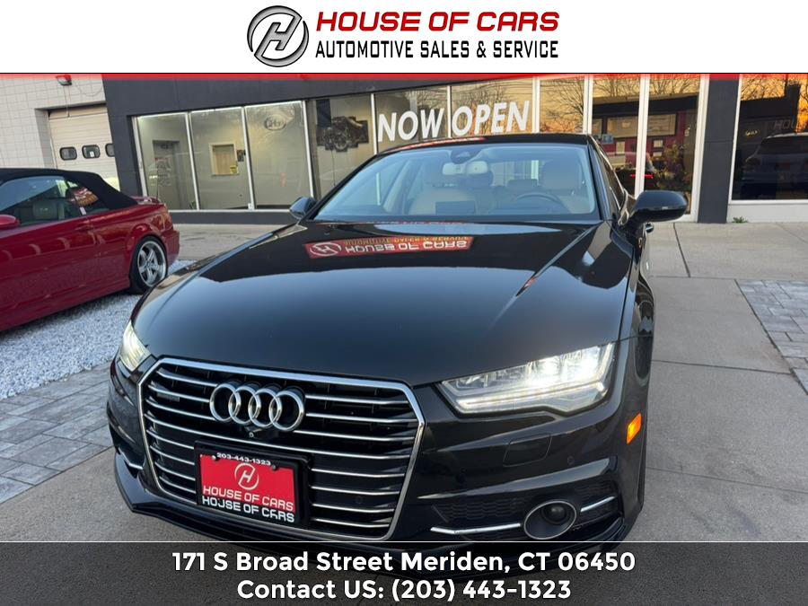 2016 Audi A7 4dr HB quattro 3.0 Prestige photo