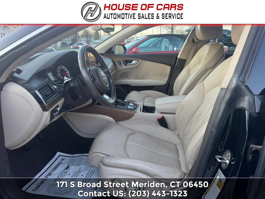 2016 Audi A7 4dr HB quattro 3.0 Prestige photo