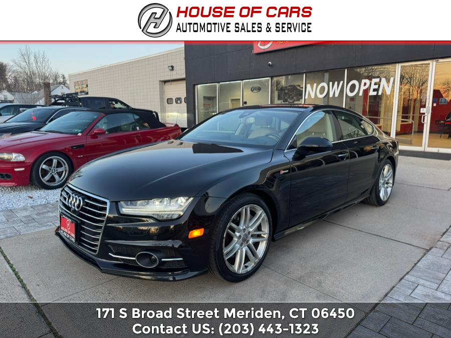 2016 Audi A7 4dr HB quattro 3.0 Prestige photo