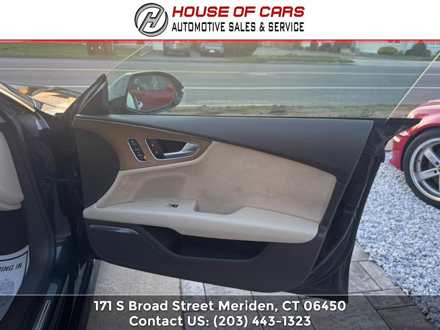 2016 Audi A7 4dr HB quattro 3.0 Prestige photo