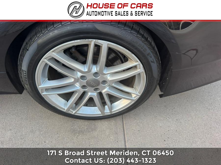 2016 Audi A7 4dr HB quattro 3.0 Prestige photo