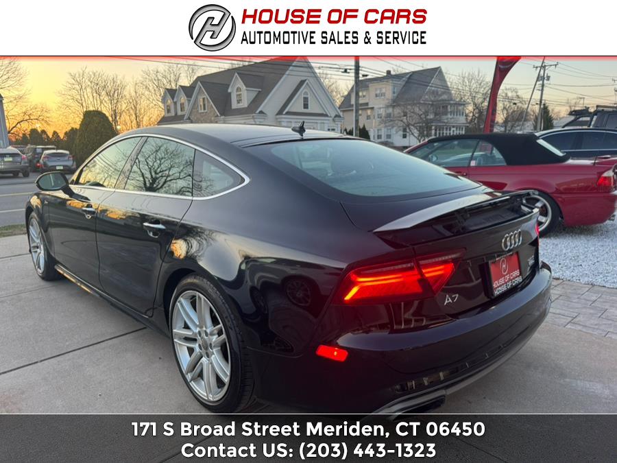 2016 Audi A7 4dr HB quattro 3.0 Prestige photo