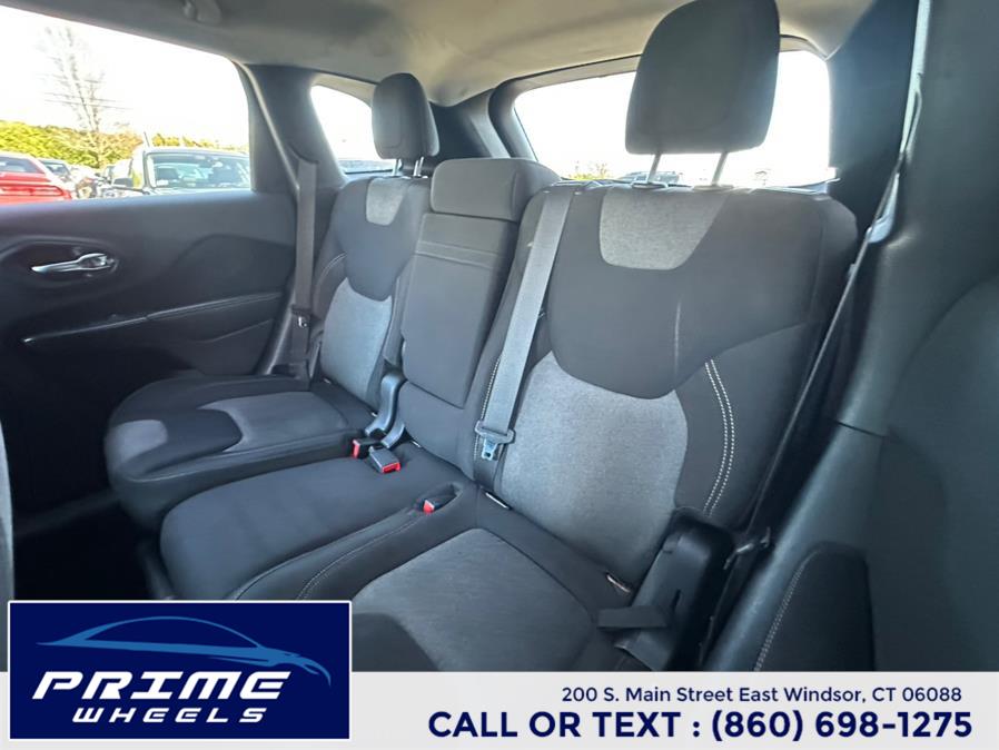 2014 Jeep Cherokee Latitude photo