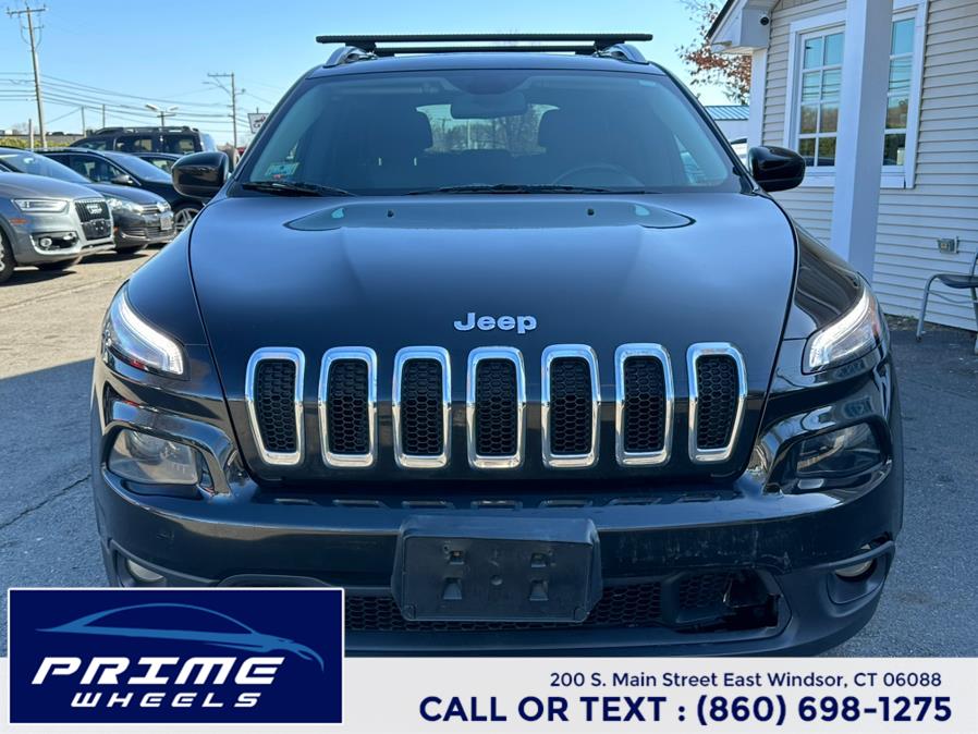 2014 Jeep Cherokee Latitude photo