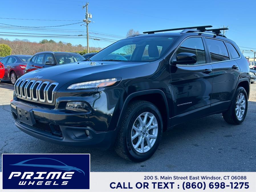 2014 Jeep Cherokee Latitude photo