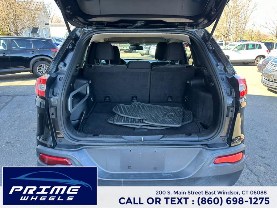 2014 Jeep Cherokee Latitude photo