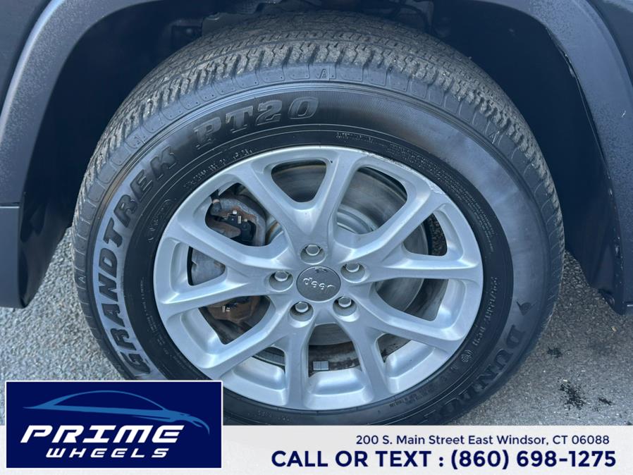 2014 Jeep Cherokee Latitude photo